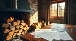 solid fuel heat insurance requirements