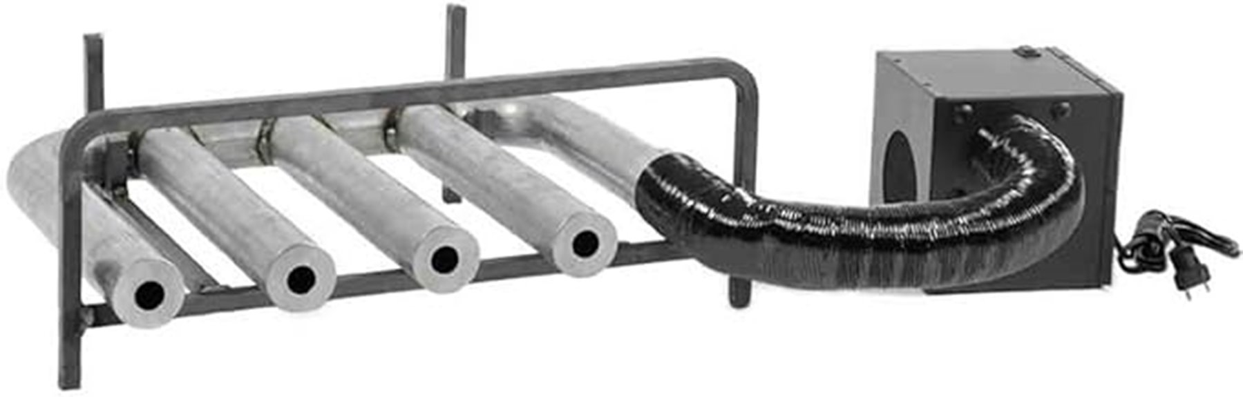 spitfire heater with blower