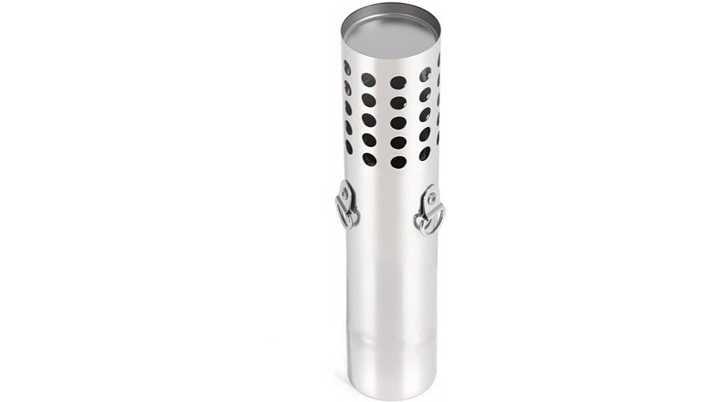 stainless steel chimney cap