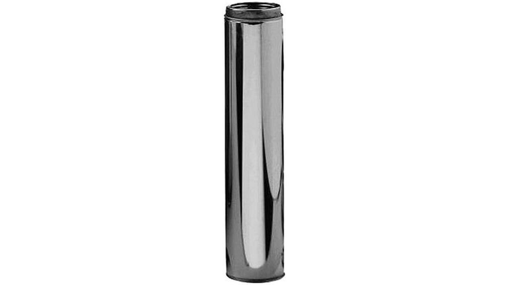stainless steel pipe lock