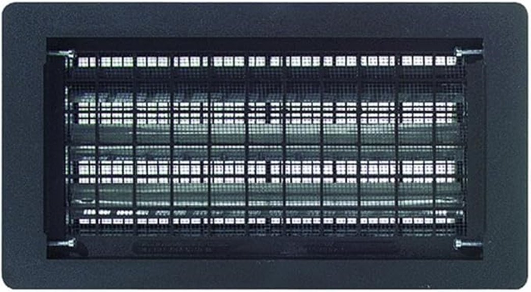 stainless steel vent cover