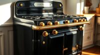 stove design evolution