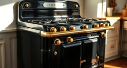 stove design evolution