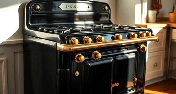 stove design evolution