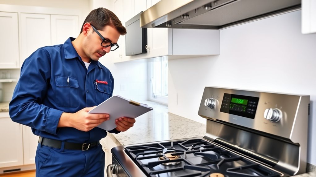 stove installation permit requirements