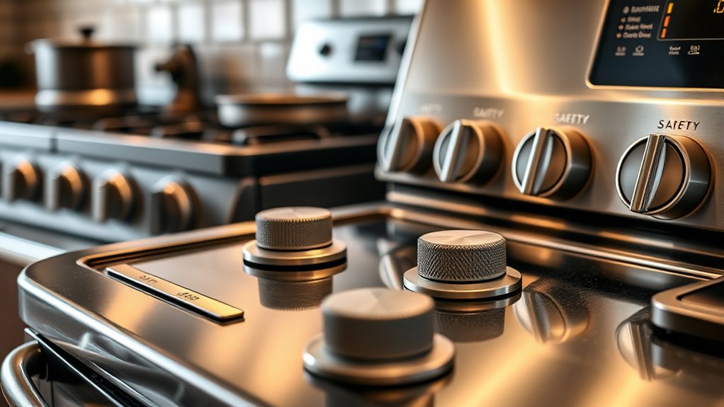stove safety standards evolution