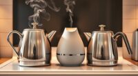 stove top kettles humidifiers