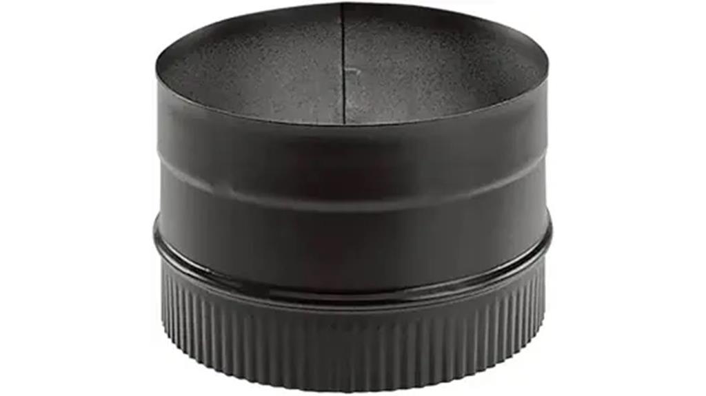 stovetop adapter black
