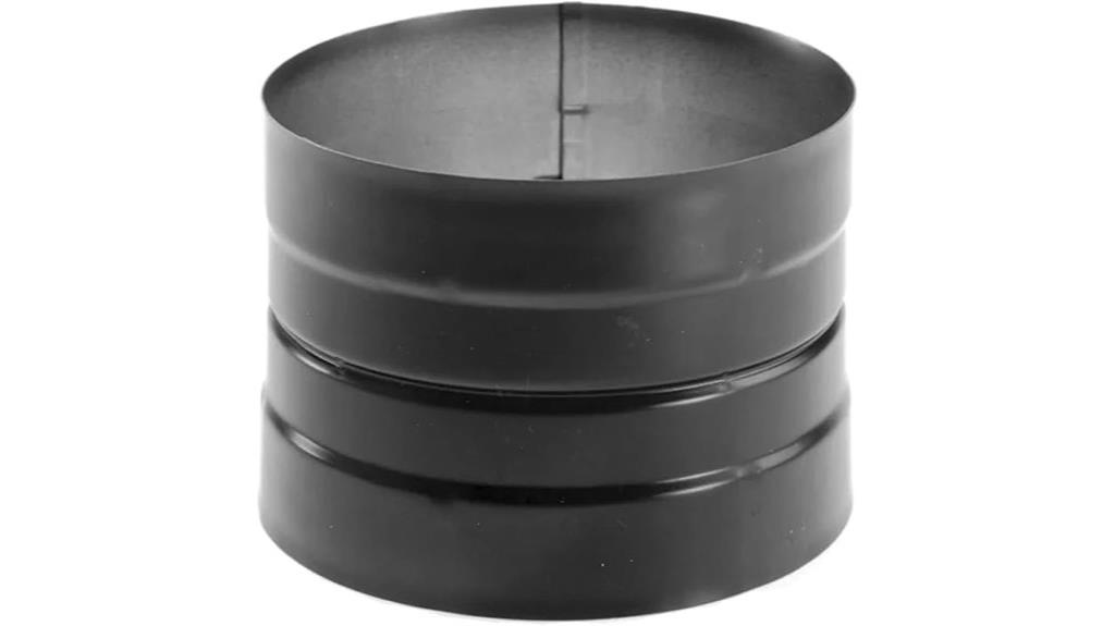 stovetop adapter wall connection