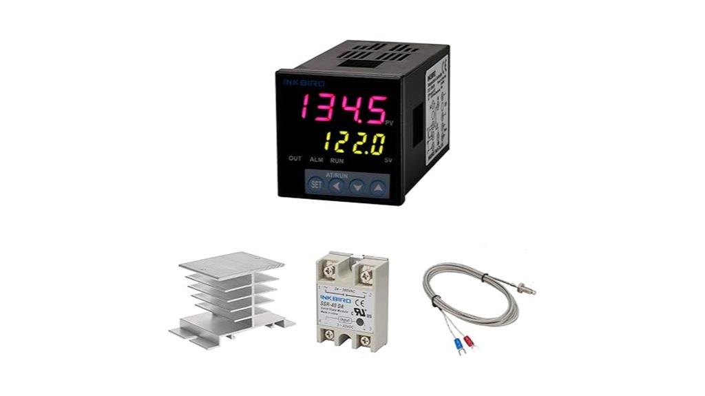 temperature control kit
