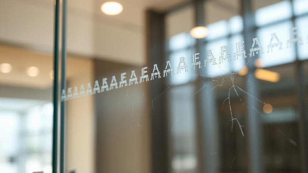 tempered glass safety measures