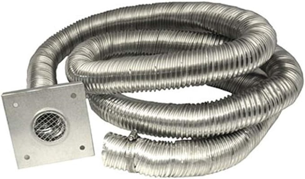 three piece air intake