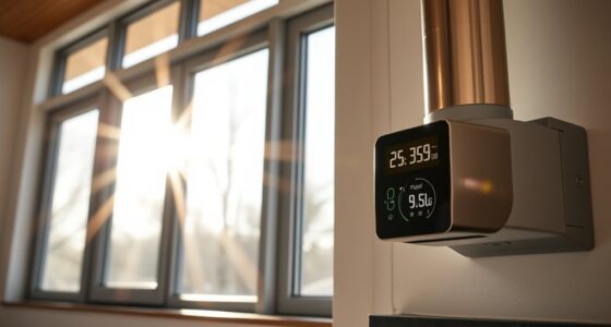 tight homes combustion air