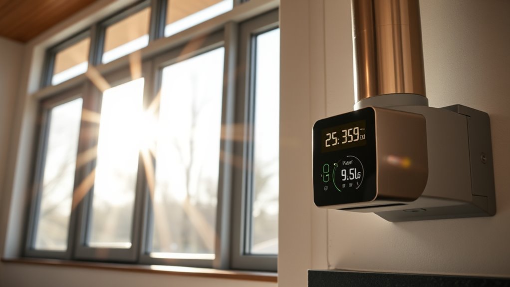 tight homes combustion air