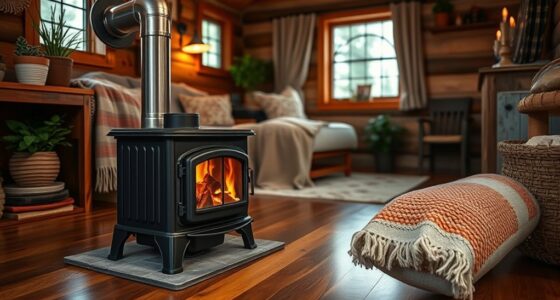 tiny house stove packages