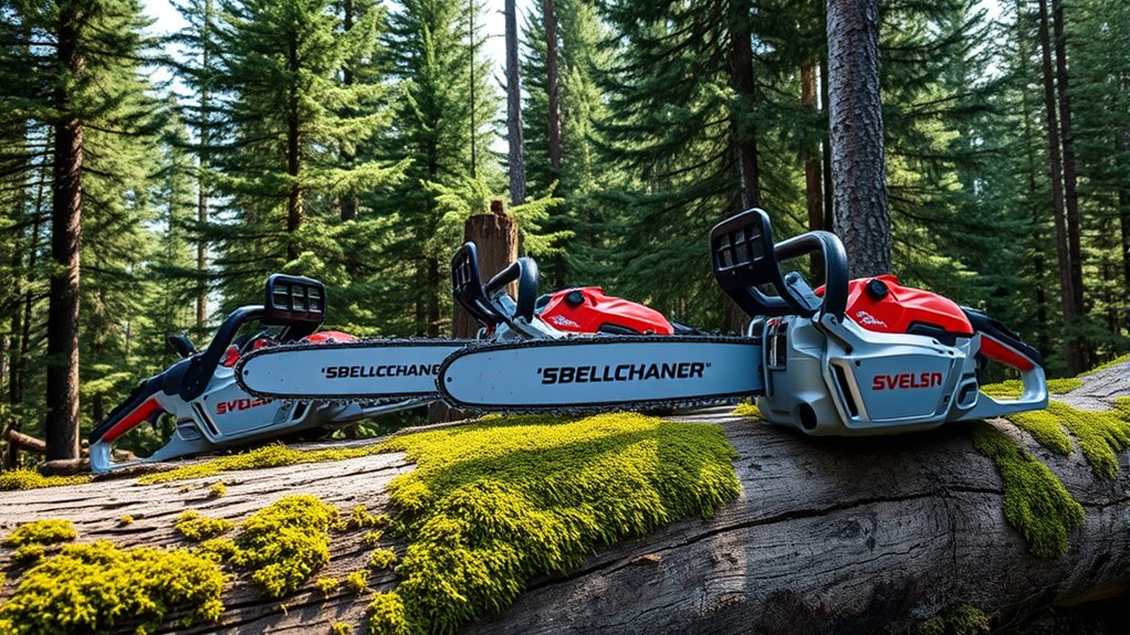top 100cc chainsaws 2025