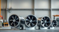 top 10 inch duct fans