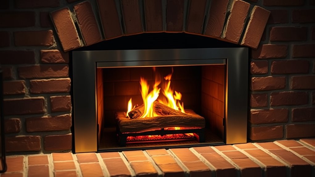 top 13 fireplace liner kits