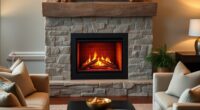 top 14 flue compatible fireplaces