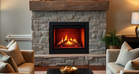 top 14 flue compatible fireplaces