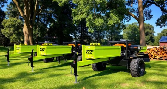 top 14 gas log splitters