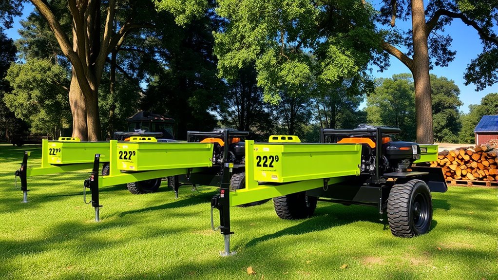 top 14 gas log splitters