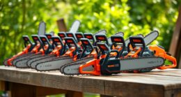 top 15 cordless chainsaw kits