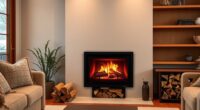 top 15 efficient fireplace inserts