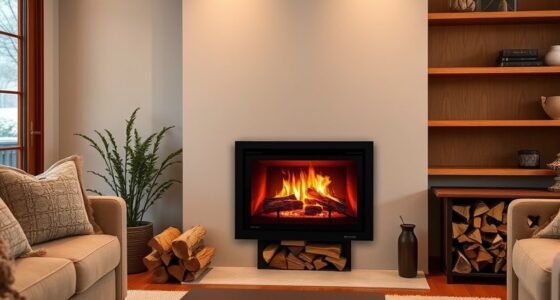 top 15 efficient fireplace inserts