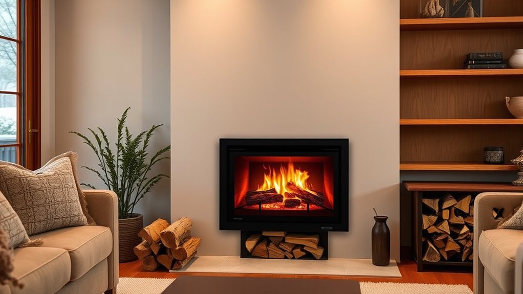 top 15 efficient fireplace inserts