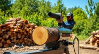 top 15 power log splitters