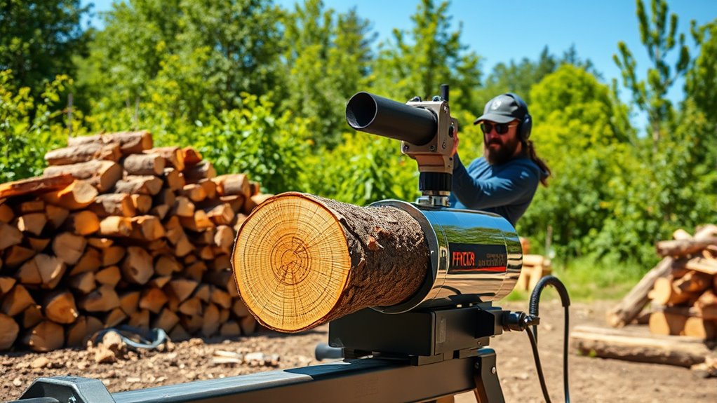 top 15 power log splitters