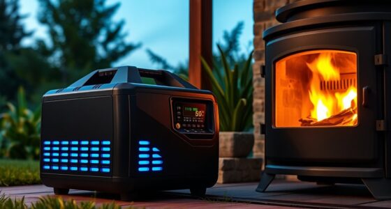 top 2000 watt pellet generator