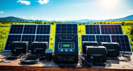 top 2000wh solar power kits