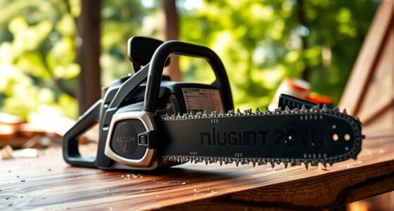 top 20 inch chainsaw reviews