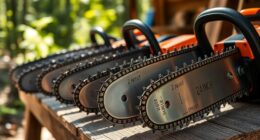 top 24 inch professional chainsaws