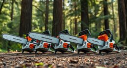 top 28 inch professional chainsaws