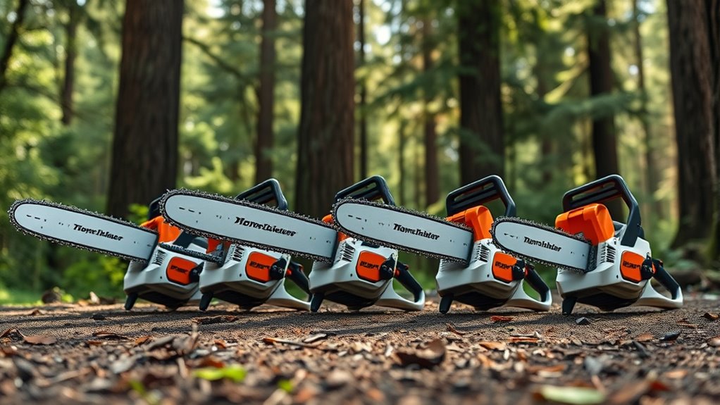 top 28 inch professional chainsaws