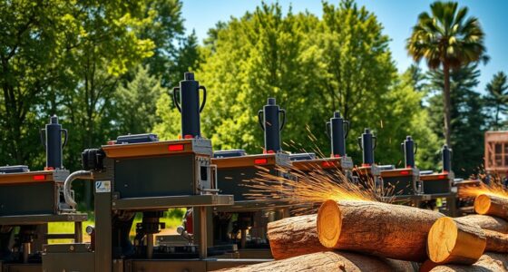 top 37 ton gas log splitters