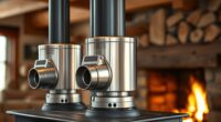 top 3 chimney draft inducers
