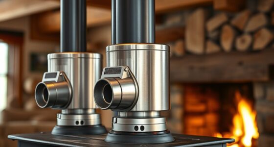 top 3 chimney draft inducers