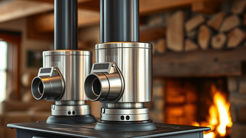 top 3 chimney draft inducers