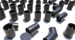 top 3 inch pellet vent terminations