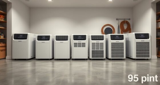 top 5 whole house dehumidifiers