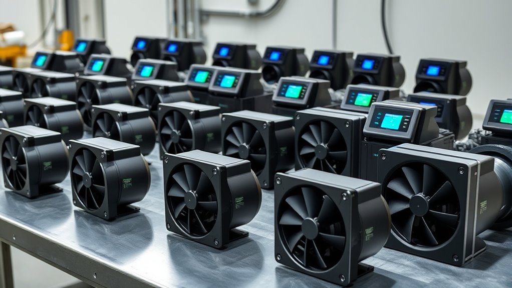 top 6 inch inline fans