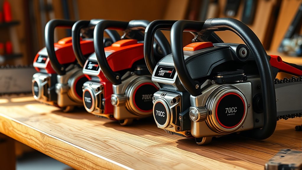 top 70cc chainsaw reviews