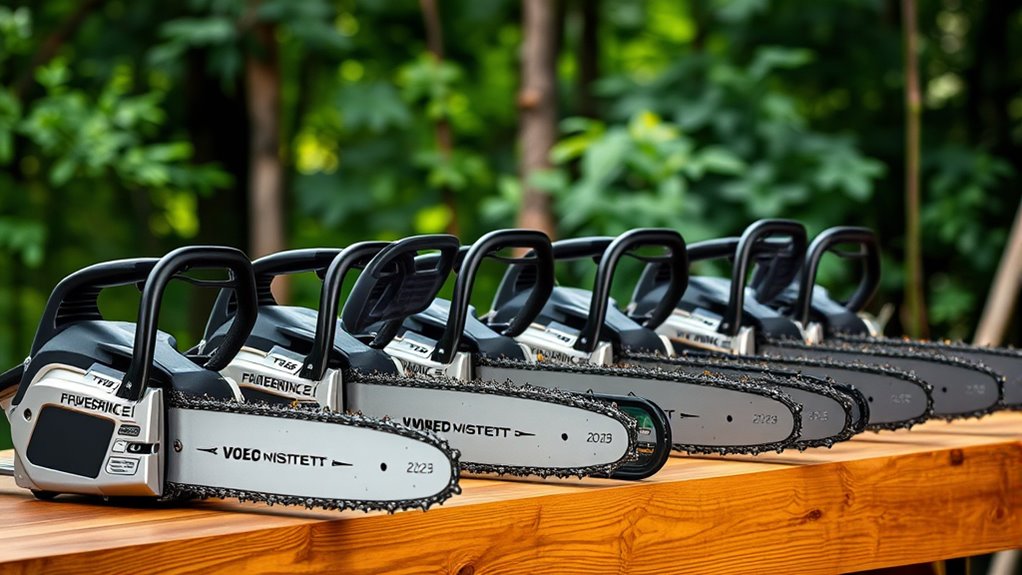 top 70cc chainsaws 2025