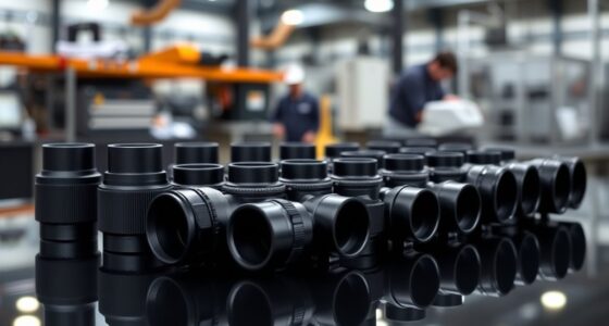 top 8 inch double wall connector kits