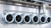 top 8 inch ec duct fans