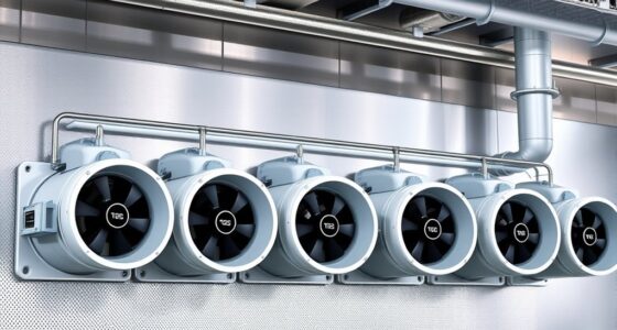 top 8 inch ec duct fans